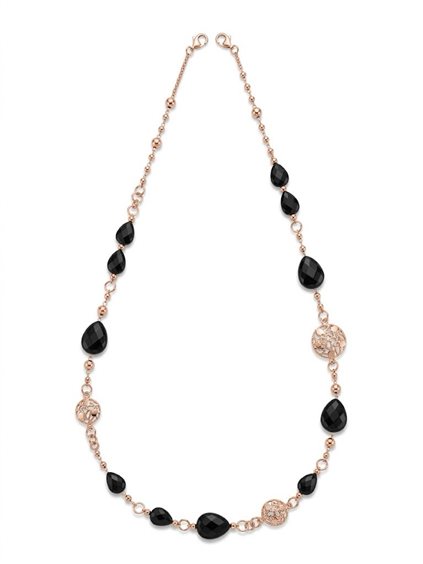 Collana Maria Cristina Sterling Donna in Argento G3200R - G3200R
